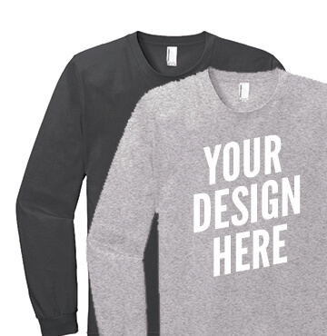 Picture for category Long Sleeves