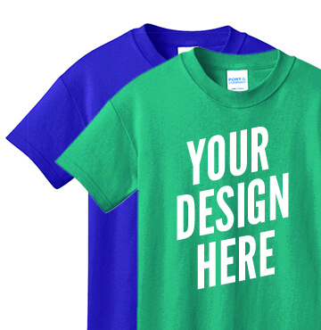 Picture for category Youth Tees