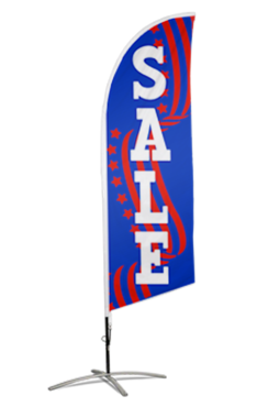 Picture for category Feather Flags