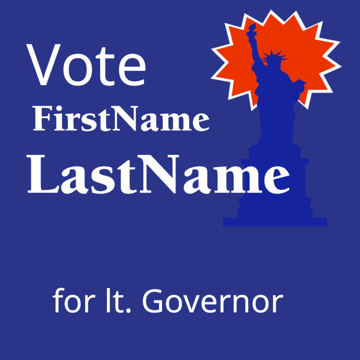 Picture of Lt. Governor 8