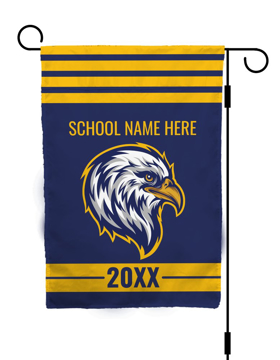 Picture of GF School Spirit 1 - Blue and Yellow