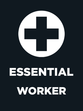 Picture of Essential Worker 7