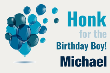 Picture of Birthday Sign 2