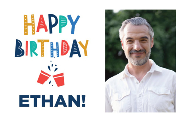 Picture of Birthday Sign 4