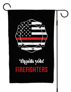 Picture of GF Thank You Firefighters 1