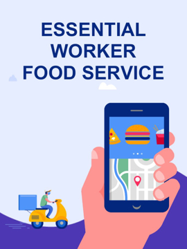 Picture of Essential Worker 6