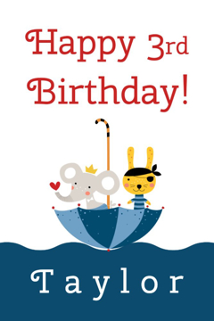 Picture of Birthday Sign 10