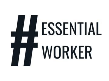 Picture of Essential Worker 1