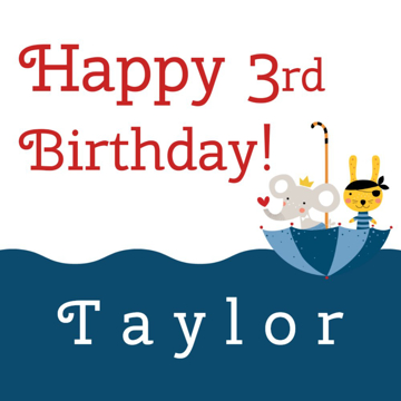 Picture of Birthday Sign 10