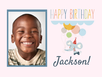 Picture of Birthday Sign 5