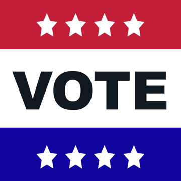 Picture of Political 9 - 24x24