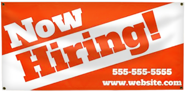 Picture for category Now Hiring