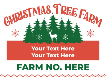 Picture of Winter Seasonal Signs 3