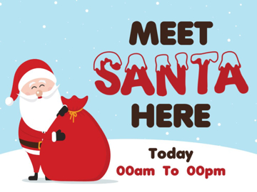 Picture of Winter Seasonal Signs 5