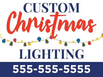 Picture of Winter Seasonal Signs 8