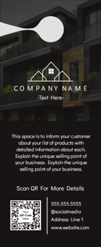 Picture of Real Estate 2 - Large Door Hanger