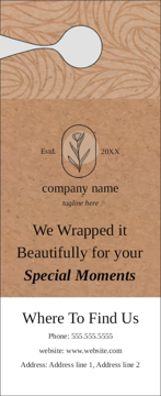 Picture of Retail & Sales 1 - Large Door Hanger