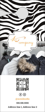 Picture of Retail & Sales 8 - Large Door Hanger