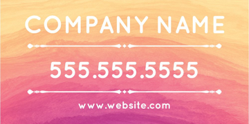 Picture of Vinyl Best Seller 19 - 3x6