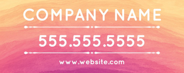 Picture of Vinyl Best Seller 19 - 4x10