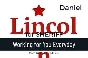 Picture of Sheriff 8