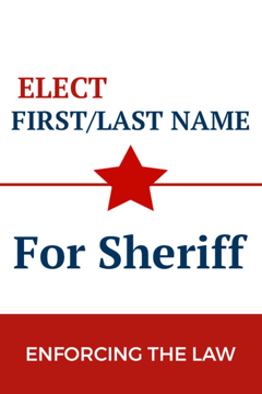 Picture of Sheriff 1