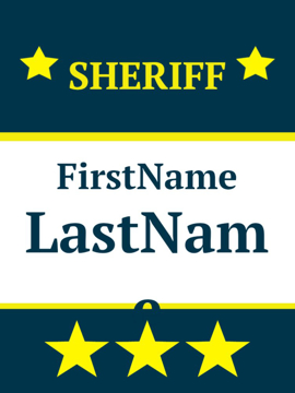 Picture of Sheriff 4