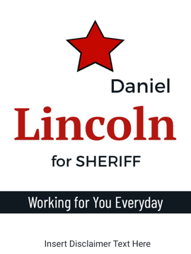 Picture of Sheriff 8