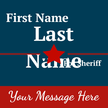 Picture of Sheriff 2