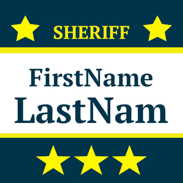 Picture of Sheriff 4