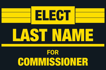 Picture of Commissioner 1