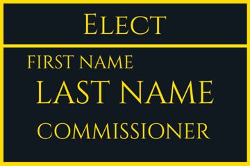 Picture of Commissioner 3