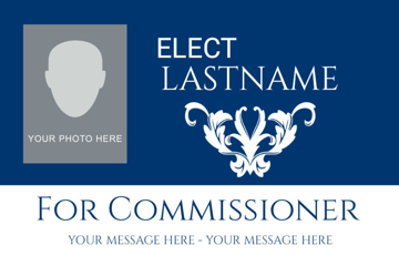 Picture of Commissioner 4