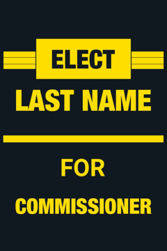 Picture of Commissioner 1