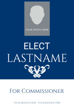 Picture of Commissioner 4