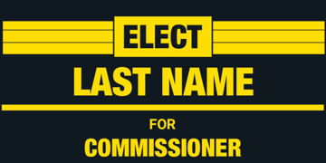 Picture of Commissioner 1