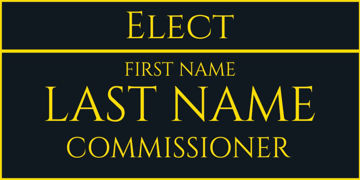 Picture of Commissioner 3