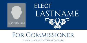 Picture of Commissioner 4