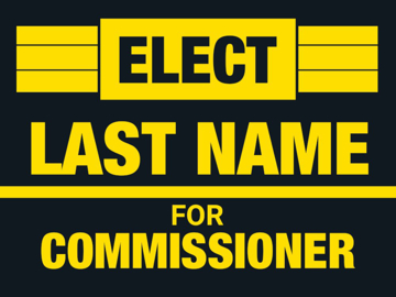 Picture of Commissioner 1