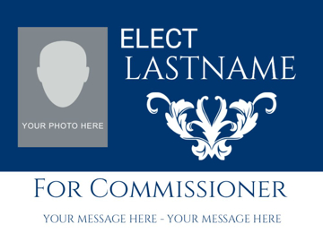 Picture of Commissioner 4