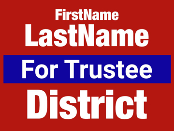 Picture of Trustee 8