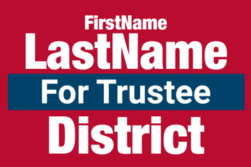 Picture of Trustee 8