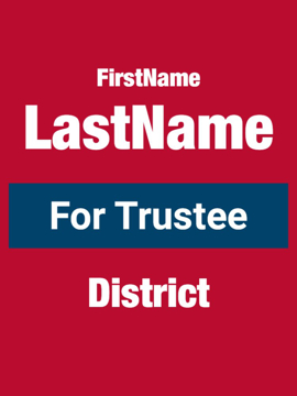 Picture of Trustee 8