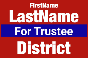 Picture of Trustee 8