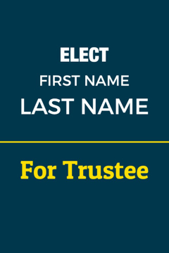 Picture of Trustee 3