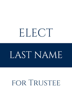 Picture of Trustee 6