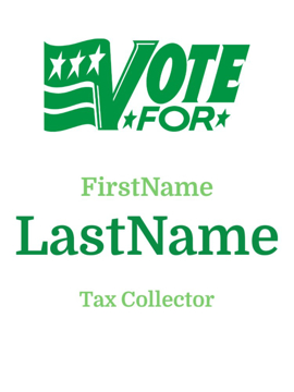 Picture of Tax Collector 2