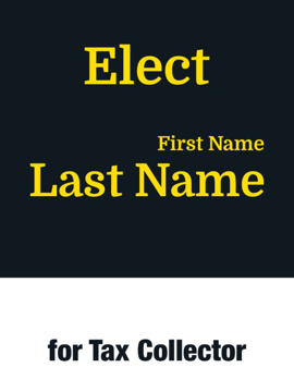 Picture of Tax Collector 4