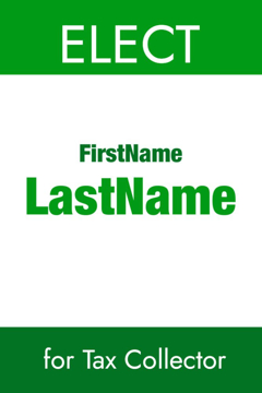 Picture of Tax Collector 5