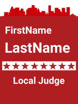 Picture of Local Judge 2